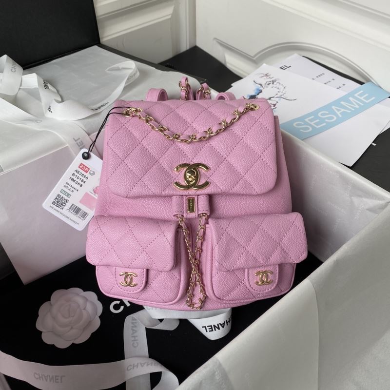 Chanel Backpacks